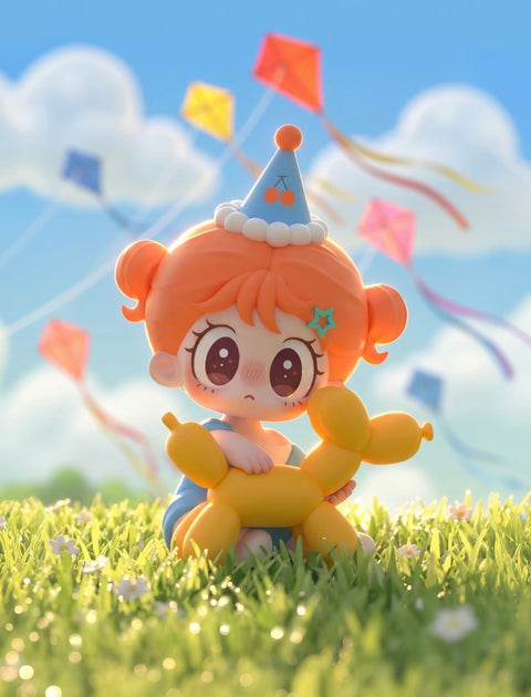 Milay Rainbow 🌈 Balloon Dog Blind Box Series