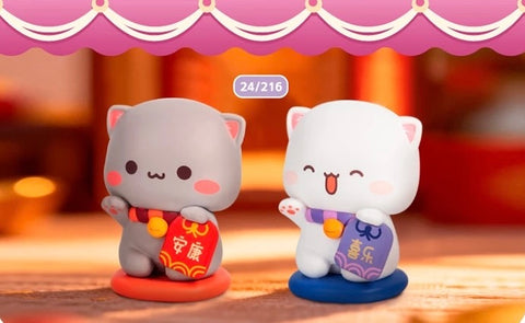 Dodowo x Mitao Cat Miniature Series