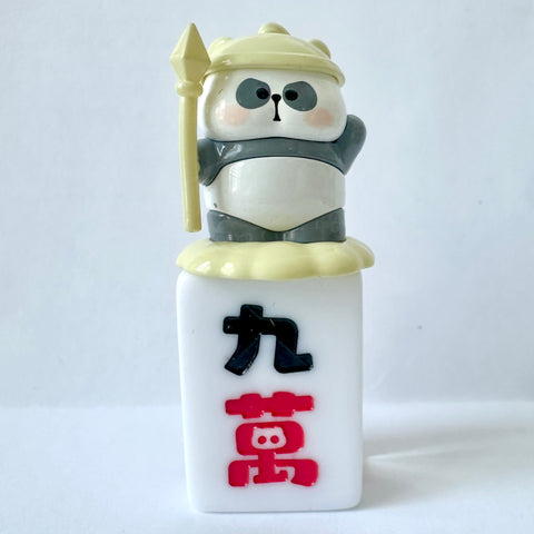 ToyCity x Mr. Pa Sakura Mahjong Miniature Series