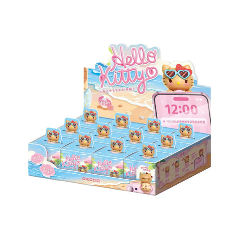 Moetch x Hello Kitty Let's Go to the Beach Hippers Series