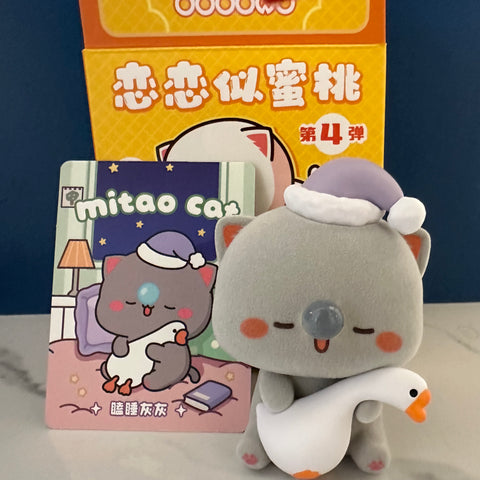 Mitao Cats Sweet Together Series 4
