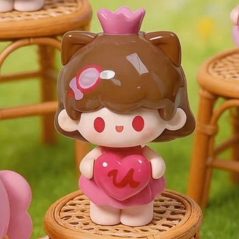 UUToy x Love Story Miniature