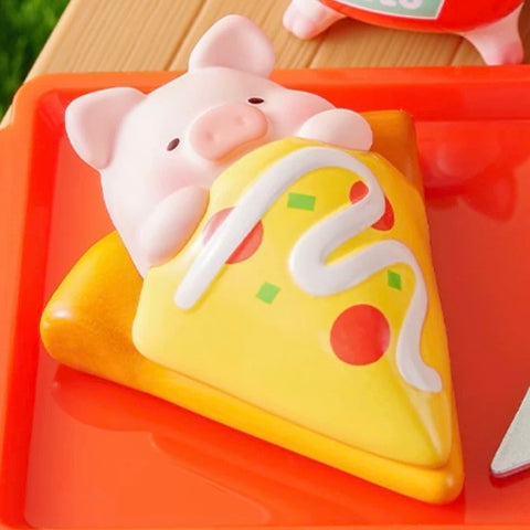Lulu the Piggy Mini Picnic Blind Bag Series