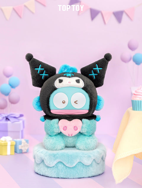 TopToy Kuromi Party Plush Pendant Blind Box Series