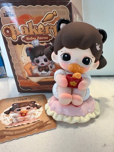 Sunday Claim Sale - Baby Zoraa Lucky Taiyaki Kitty