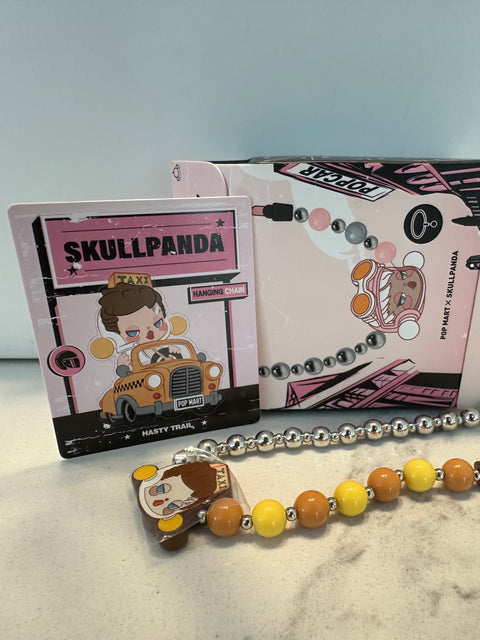 Sunday Claim Sale - Skullpanda  Phone Charm Hasty Trail