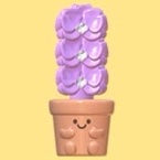 MeiChai Flower and Plants Miniatures Series 🌷🌻