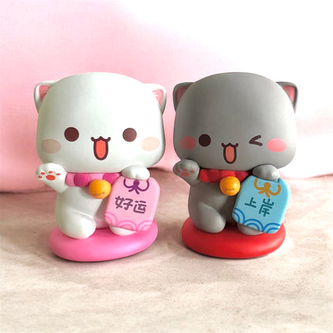 Dodowo x Mitao Cat Miniature Series