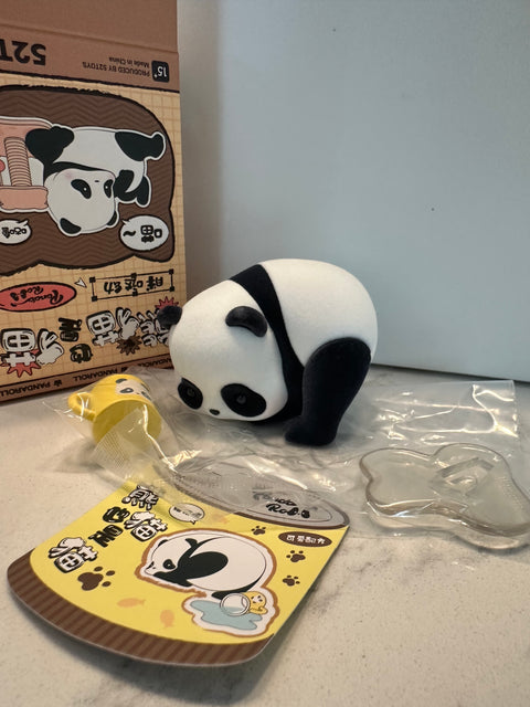 Sunday Claim Sale - Pandaroll "my fat butt knocked over this water"