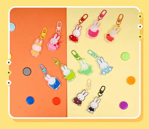 Reesee x Miffy Vibrant Charms