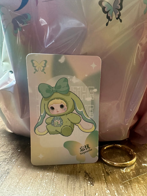 TDBF25 - Nommi plush