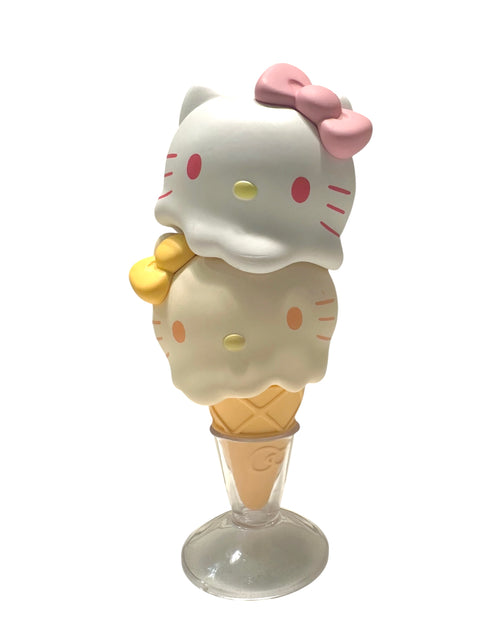 Playtime Unlimited x Sanrio Melty Ice Cream Blind Box Series