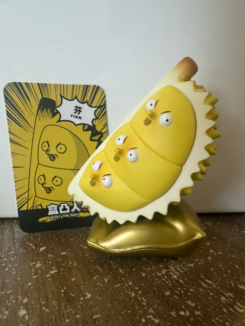 Second Chance - durian