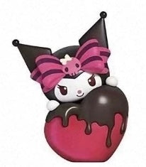 Moetch My Melody and Kuromi Berry Chocolate Miniature
