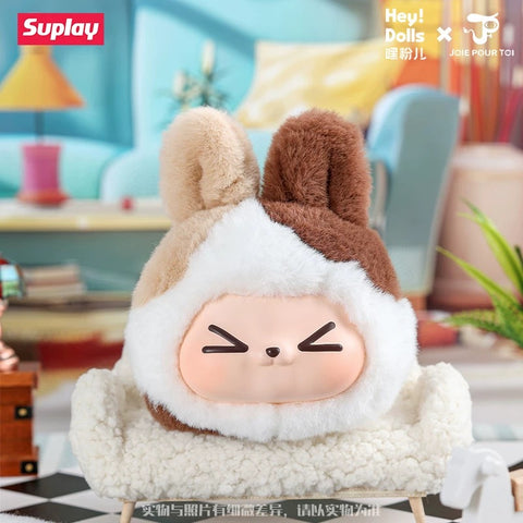KIKI Fantasy Color Lucky Plush Hanger Series