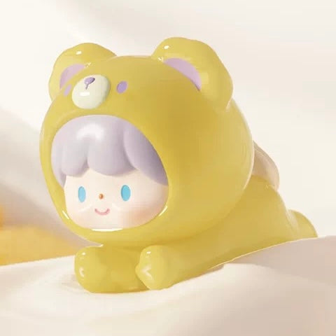 Zzoton x Molinta Sweet Cream Miniature Series
