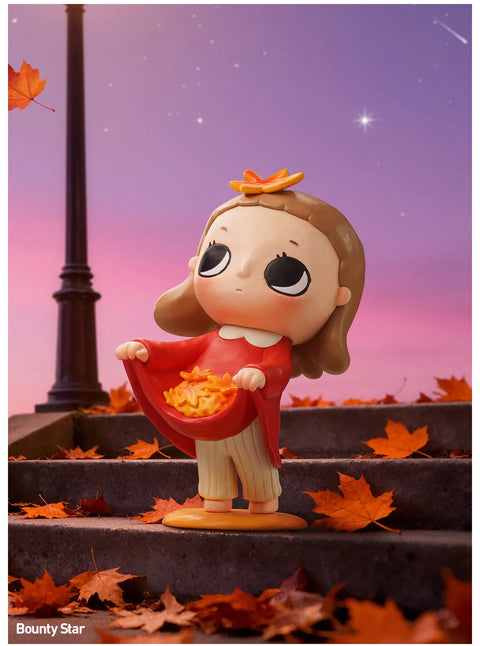 Popmart Nyota We Are All Stars Blind Box Series