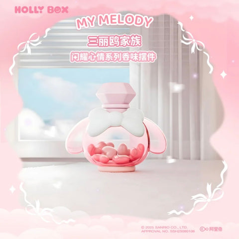 HollyBox x Sanrio Sparkling Scented Series