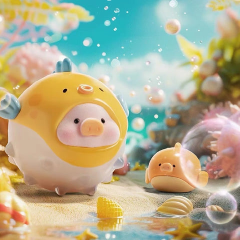 Lulu the Piggy Ocean Blind Box Series