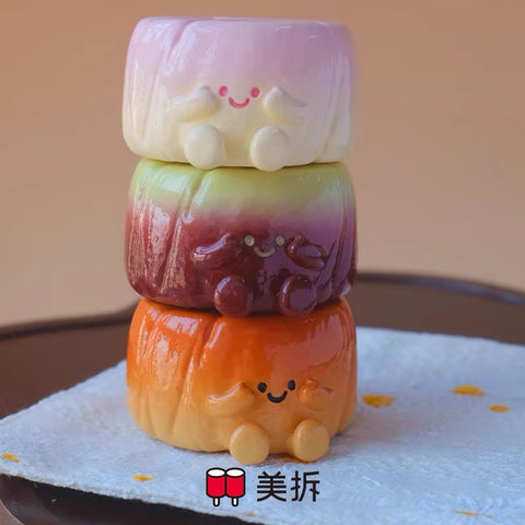 MeiChai Big Miniatures Bakery Series 2