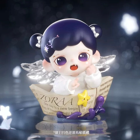 TnT Space x Baby Zoraa Starry River in Memory