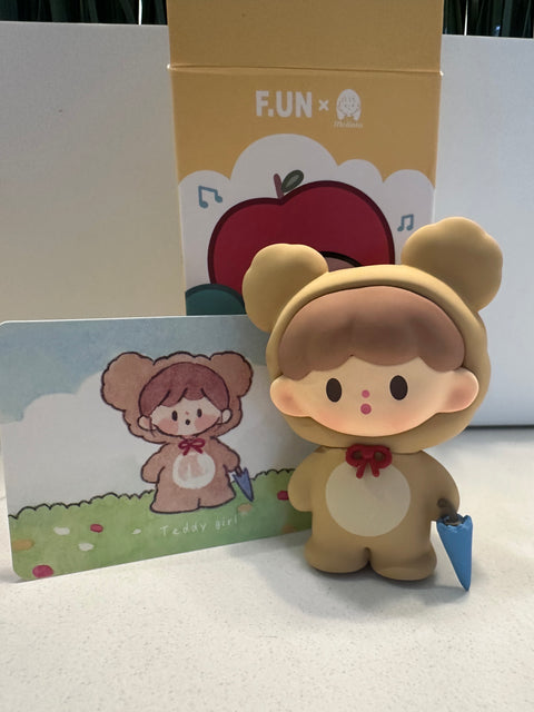 Sunday Claim Sale - Molinta Bear