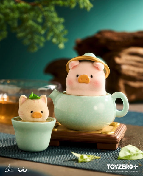 Lulu the Piggy Restaurant Blind Box Series