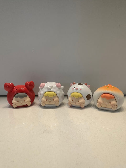 Sunday Claim Sale - Mini set 1