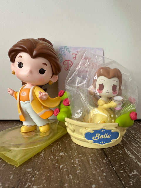 Clearance 196 - princess Belle lot