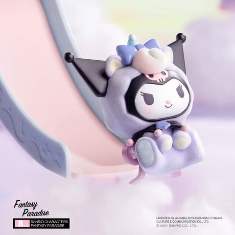 Sanrio Unicorn Fantasy Paradise Blind Box Series