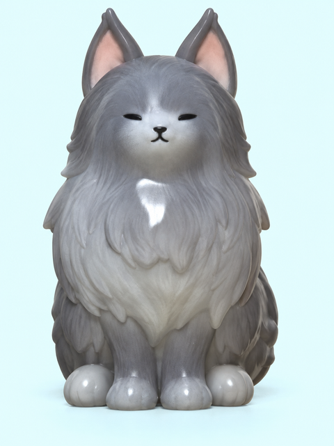 MeiChai 美拆 Big Miniature Kitty Cat Series 2