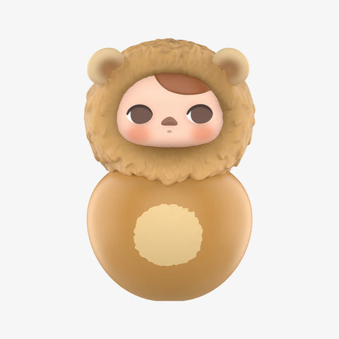 Pucky Roly Poly Tumbler Kitty Blind Box Series