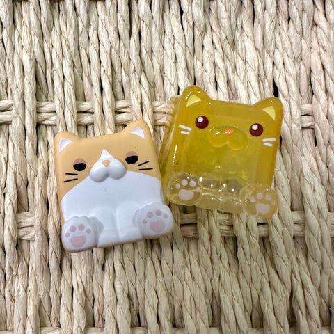ChocoTeddy Square Cats Jenga Miniature Blind Bag Series 1