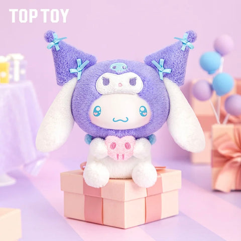 TopToy Kuromi Party Plush Pendant Blind Box Series
