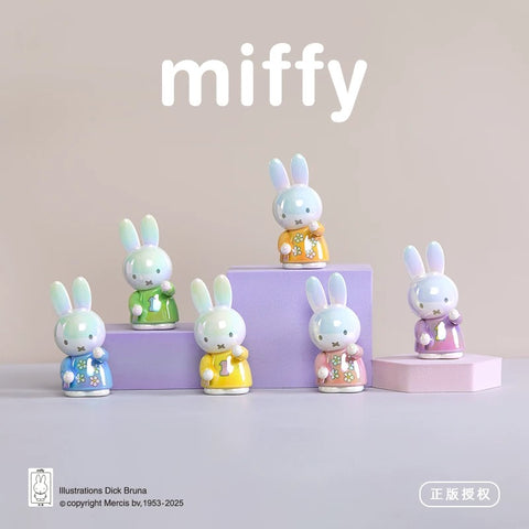 ChocoTeddy Miffy Holders Blind Box Series