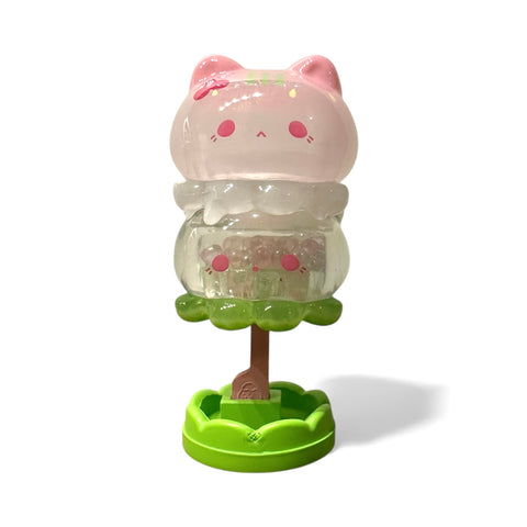 Strawberry Mousetta OctoKitty Skewer Mini Blind Box Series 2