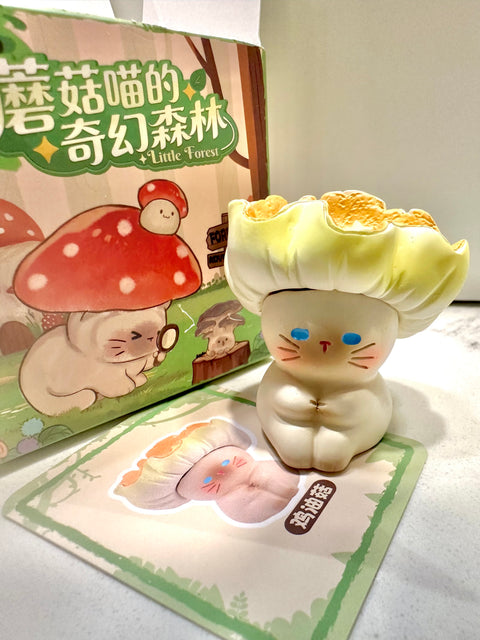 Sunday Claim Sale - Fairy Mushroom