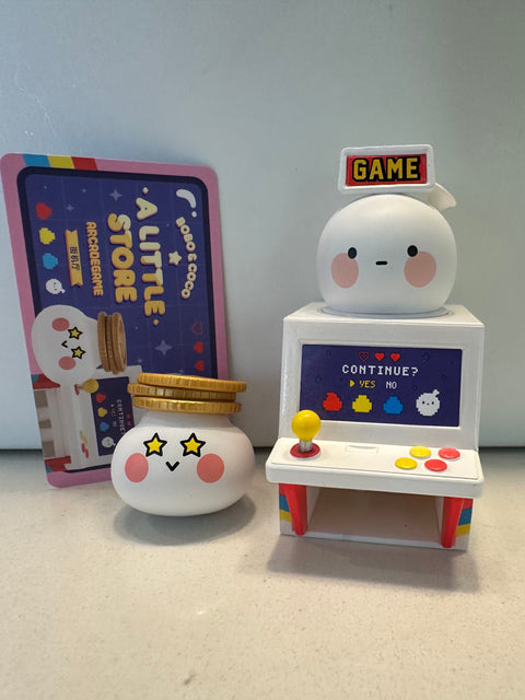Sunday Claim Sale - Bobo and Coco Arcade