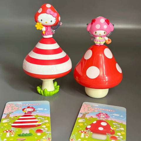 Sanrio Mushroom Fairy Blind Box Series