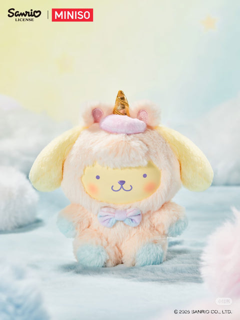 Miniso x Sanrio Dreamy Unicorn Blind Plush Pendant Box Series