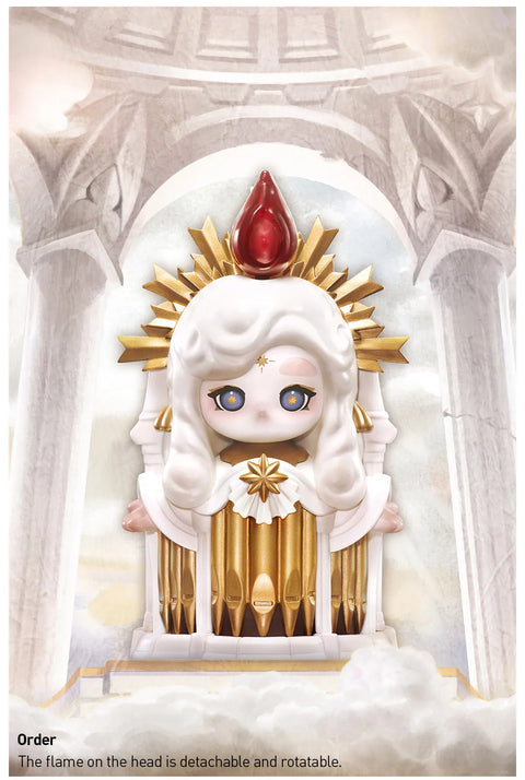 POPMART CHAKA Candle Whisper アソートBOX袋未開封 100% Authentic POPMART CHAKA Candle Whisper Series Blind Box