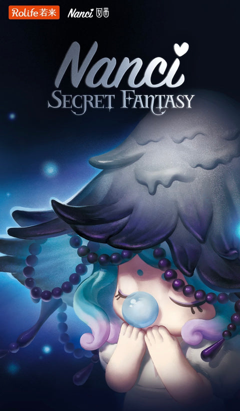 Rolife x Nanci Secret Fantasy Blind Box Series