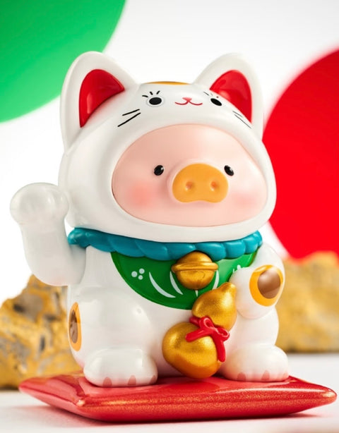 Lulu the Piggy Lucky Cat Blind Box Series