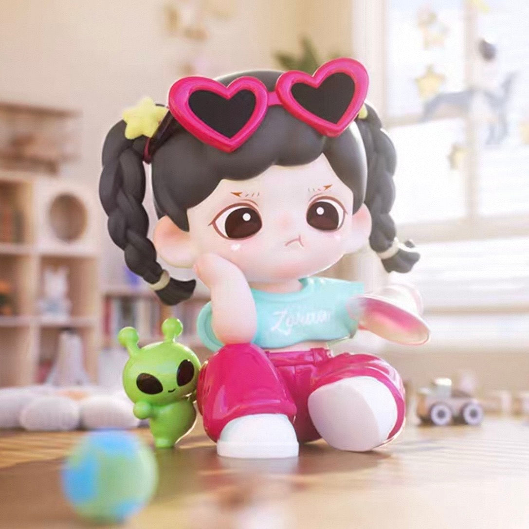 TnT Space x Baby Zoraa Starry River in Memory – ToyDonutShop