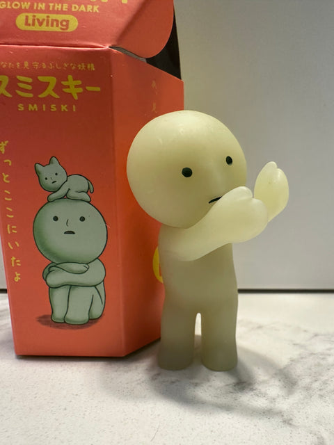 Sunday Claim Sale - Smiski nooooooo don't leave me