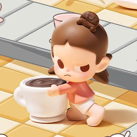 PREORDER - Pop Beans Coffee Factory