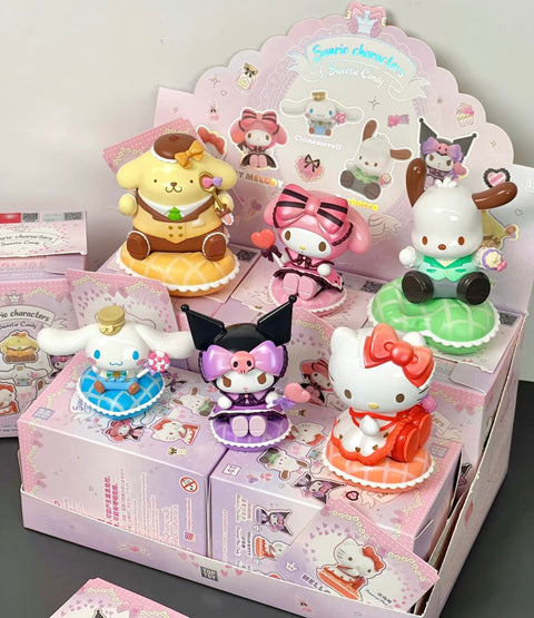 TopToy Sanrio Candy Blind Box Series