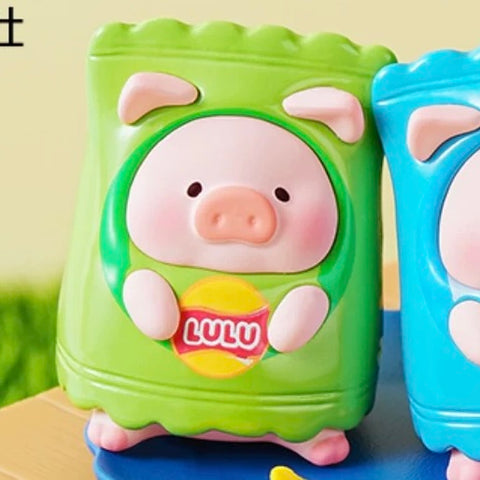 Lulu the Piggy Mini Picnic Blind Bag Series