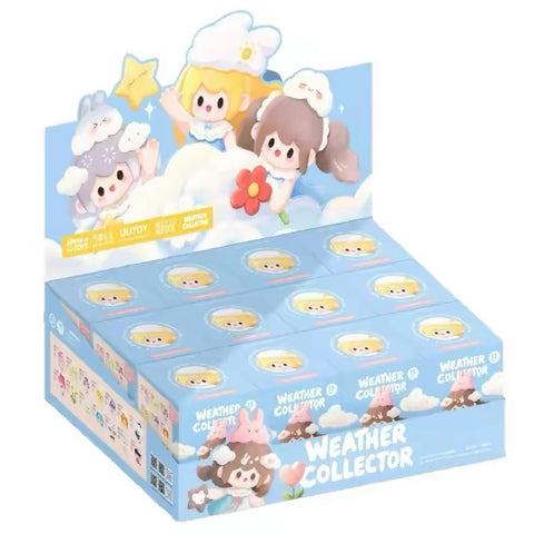 UU Weather Collection Blind Box Series
