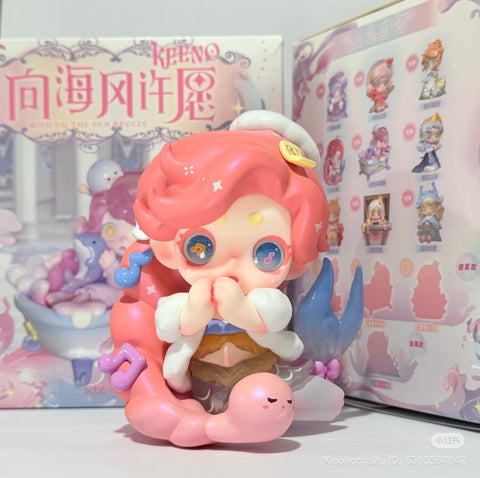 Keeno Wish on the Seabreeze Blind Box series